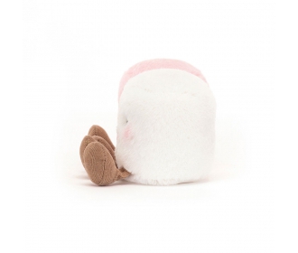 Jellycat- przytulanka maskotka Wesołe Pianki Marshmallow 9 cm