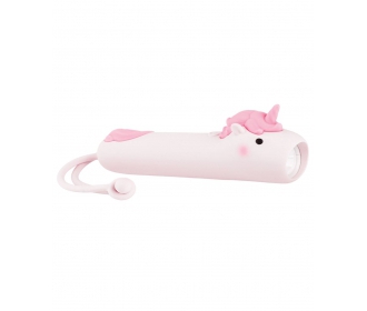 Rabbit & Friends - Latarka Jednorożec Pinky