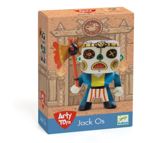 Djeco                                  -      Figurka Arty Toys  -  Jack os